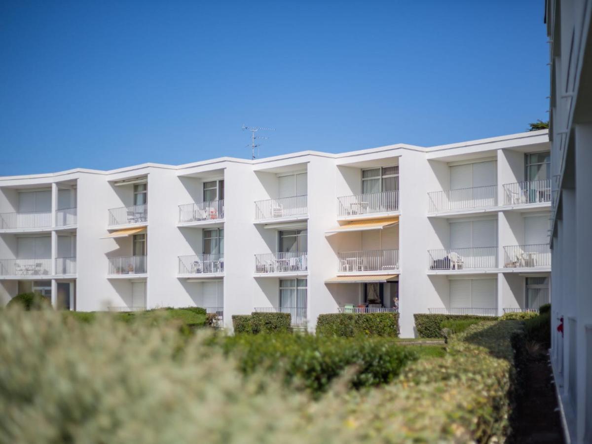 Apartment Les Trois Iles-9 By Interhome Quiberon Exterior foto